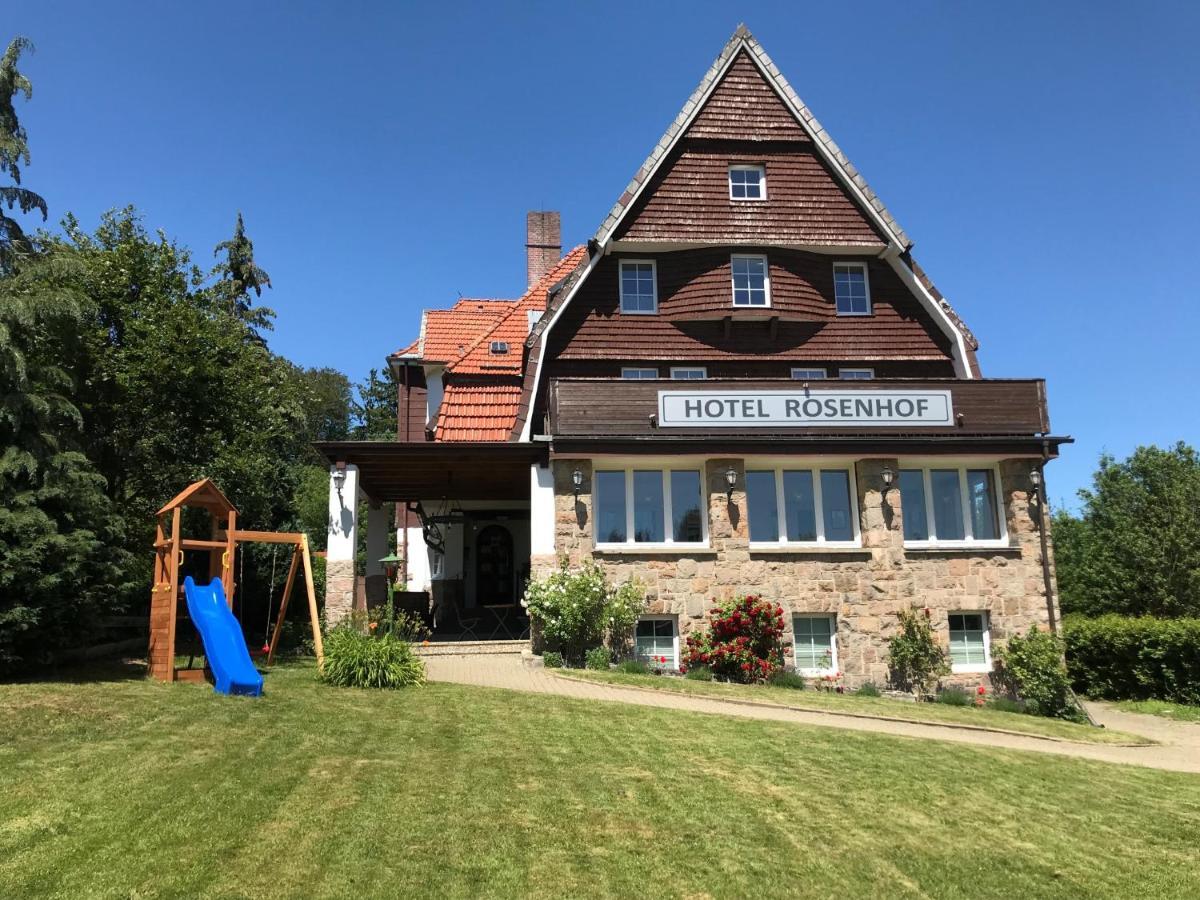 Harzlodge Lebenstraum برونلاغ المظهر الخارجي الصورة