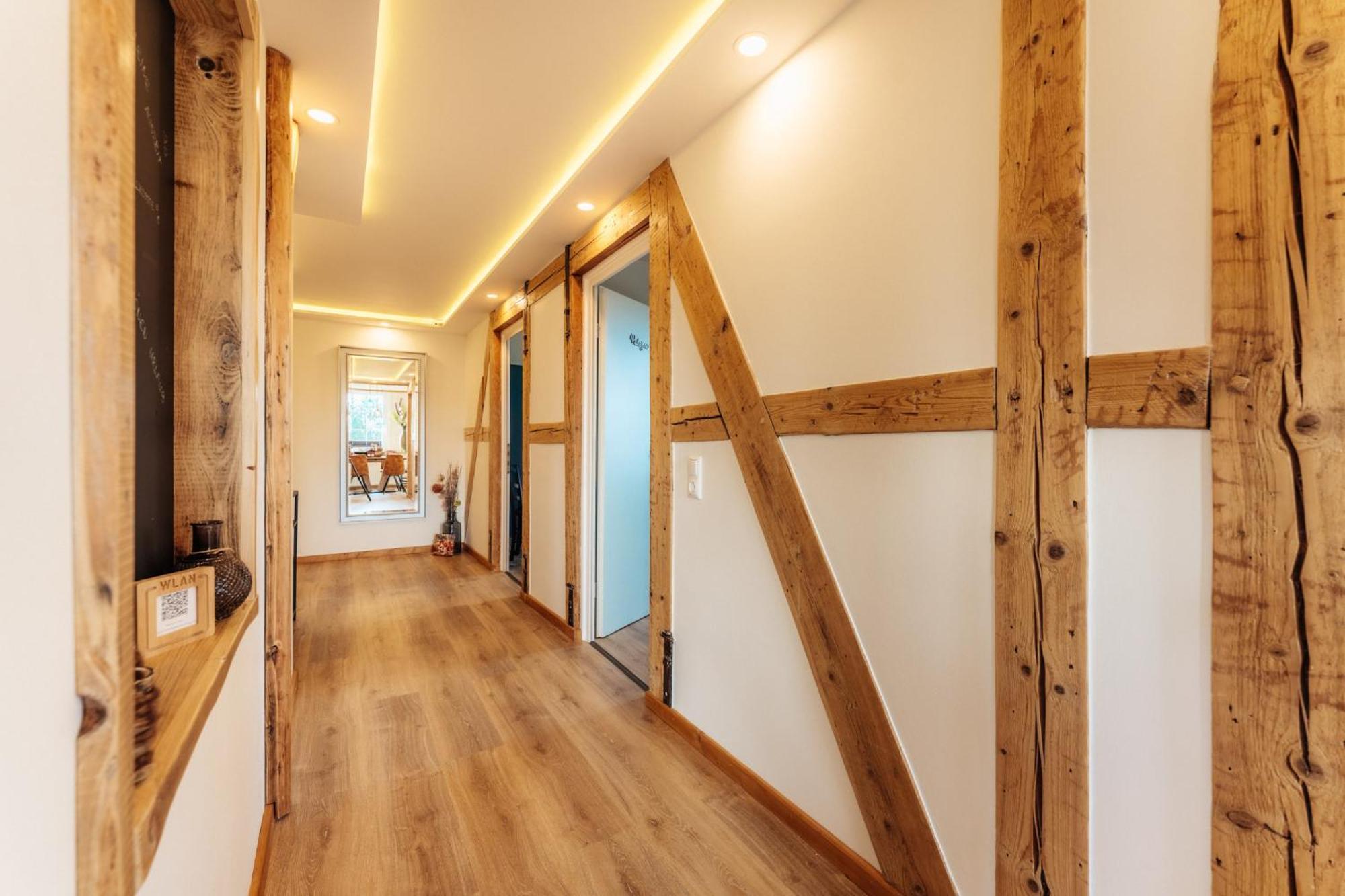 Harzlodge Lebenstraum برونلاغ المظهر الخارجي الصورة