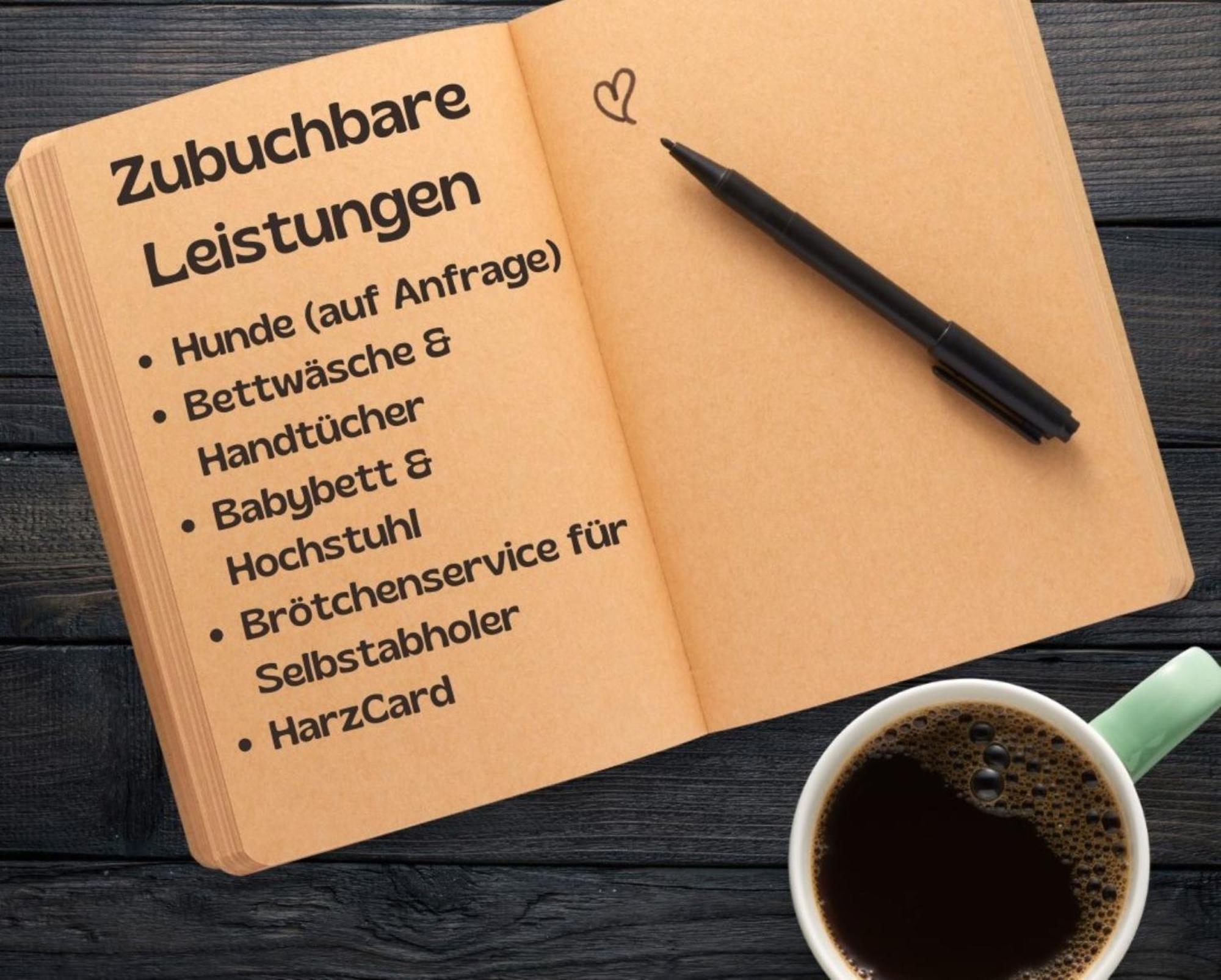 Harzlodge Lebenstraum برونلاغ المظهر الخارجي الصورة